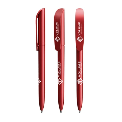 BIC Super Clip Glacé Ballpen Screen Printing