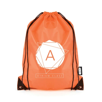 RPET Pegasus Drawstring Bag