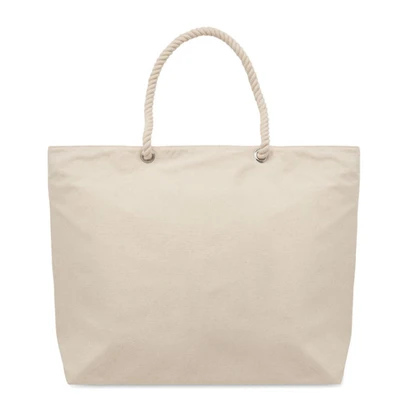 Cord Handle Beach Bag 220Gr/m²