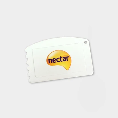 NEW Green & Good Full Colour Credit Card Ice Scraper - Recycled