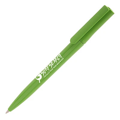 Surfer PET Ball Pen (Solid)