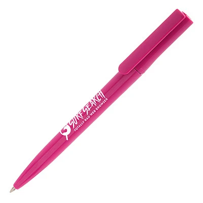 Surfer PET Ball Pen (Solid)