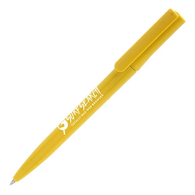 Surfer PET Ball Pen (Solid)
