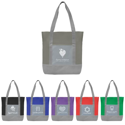 Paris Tote Bag