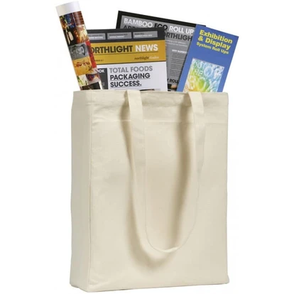 Groombridge 10oz Cotton Canvas Tote