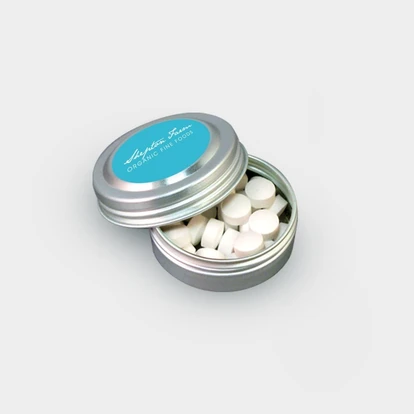 Green & Good Mini Mints - Recycled Aluminium