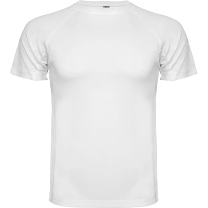 Montecarlo Short Sleeve Men's Sports T-Shirt