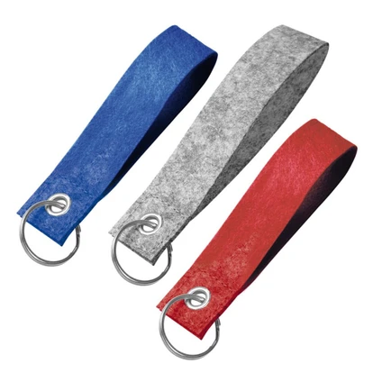 Strap Felt Keyring 