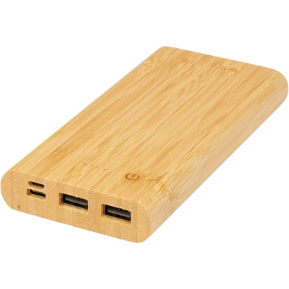Tulda Bamboo Power Bank 10.000mAh