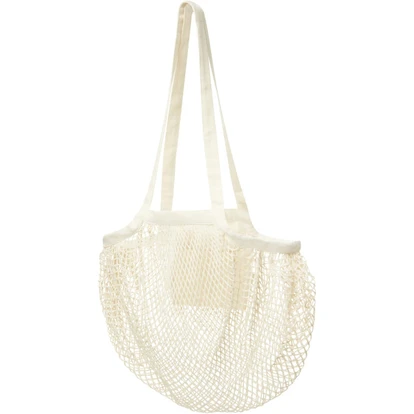 Pune 100 g/m² Mesh Cotton Tote Bag 6L