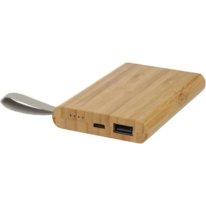 Tulda 5000mAh Bamboo Power Bank