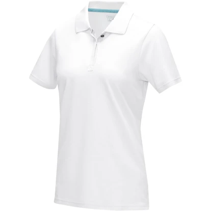 Graphite Short Sleeve Women’s Polo
