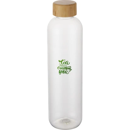 Ziggs Recycled Plastic Water Bottle 1000ml