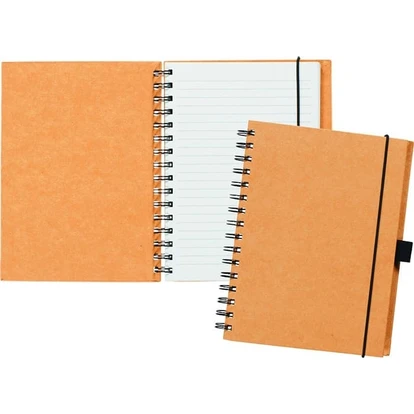 New Birchley' A5 Spiro Notebook