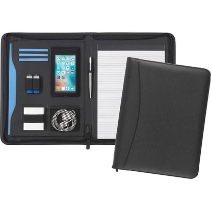 Pembury' A4 Zipfolio