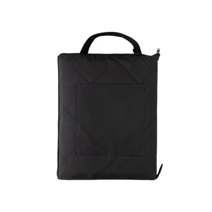 Impact Aware Rpet Foldable Quilted Picnic Blanket