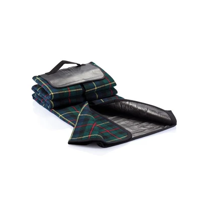Tartan Picnic Blanket
