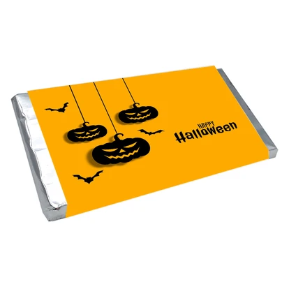Halloween Chocolate Bar 85gÂ