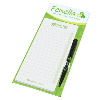 Magna-Pod List Pad Deluxe