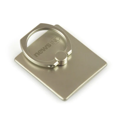 All Metal Ring Stand
