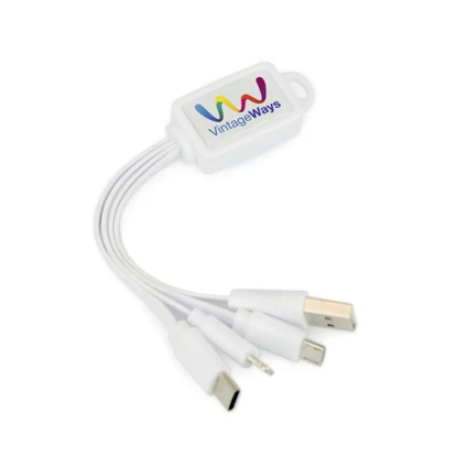 Tucker 3-in-1 Charger