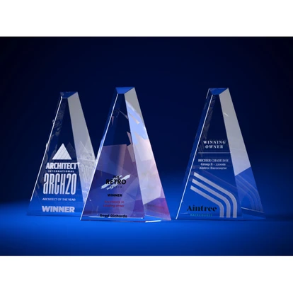 Arrow Crystal Award