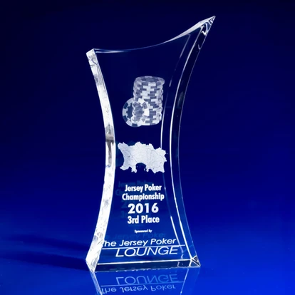 Trophy Crystal Award, 230