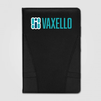 Coastal Threads™ Repreve® Tech Organiser Notebook A5