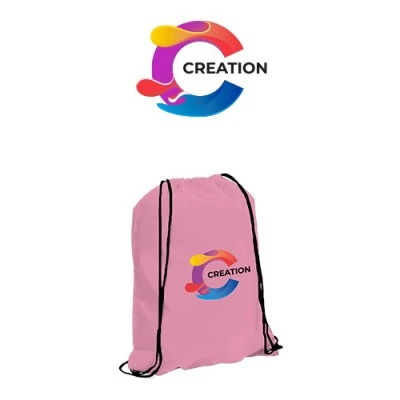 Creation Custom Drawstring Bag