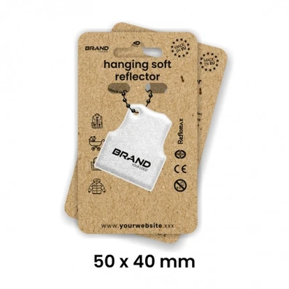 Reflective Soft Hangers