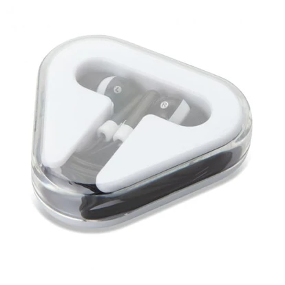 Earphones In PS Case