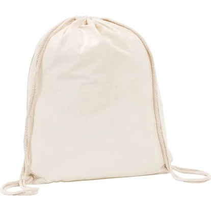 Westbrook 5oz Cotton Drawstring Bag.