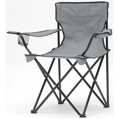 Wilderness' Camping Chair