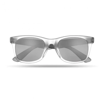 Sunglasses With Mirrored Lens
