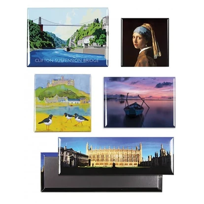 Photo-magnets - 2.5" x 3.5"