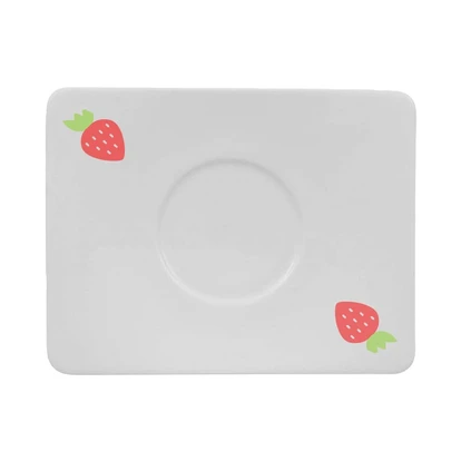 Modern Grace Saucer
