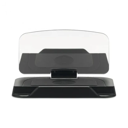 Car HUD wireless charger