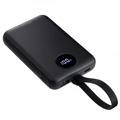 Magnetic 15W Wireless Powerbank 10000mAh