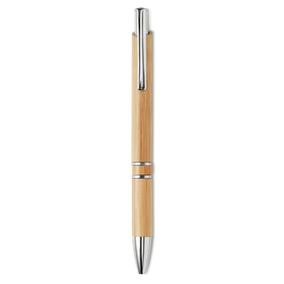 Bamboo Automatic Ballpen