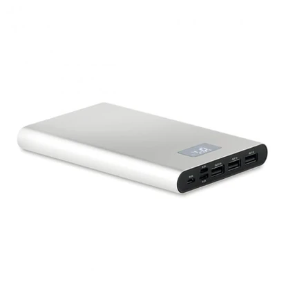 16000mAh aluminium Power Bank