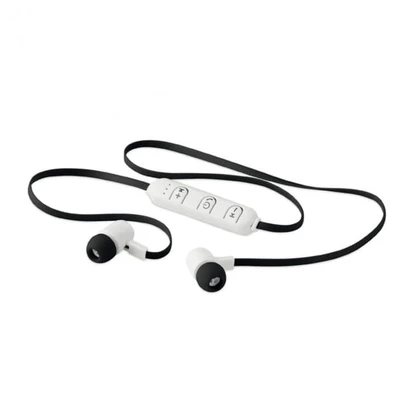 Bluetooth earphone in a box