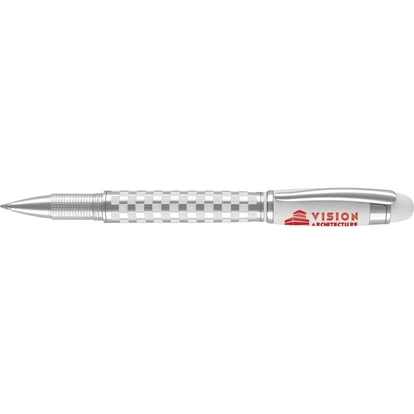 Chequers Rollerball (Laser Engraved 360)