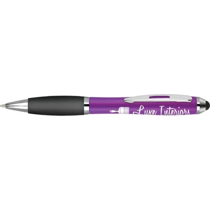 Contour-i Frost Ballpen (Full Colour Print)