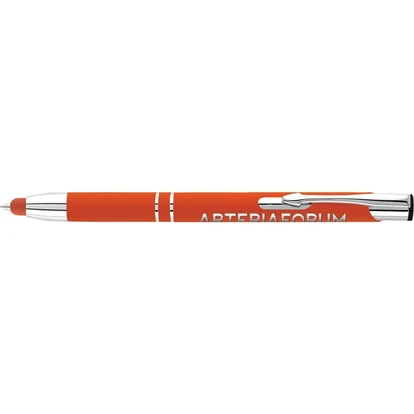Electra Classic LT Soft Touch Ballpen (Laser Engraved)