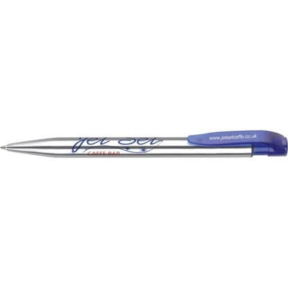 Harrier Metal Ballpen (Laser Engraved 360)