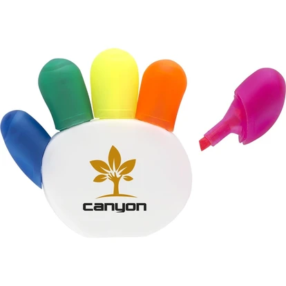 Hi-5 Highlighter (Full Colour Print)