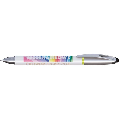 Hi-Cap Ballpen (Transfer printed)