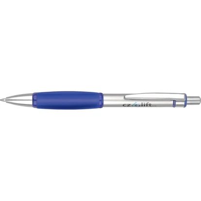 Iris Grip Metal Ballpen