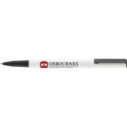 Oval Metal Rollerball