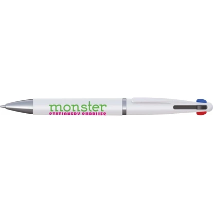Quad Ballpen - New Mould